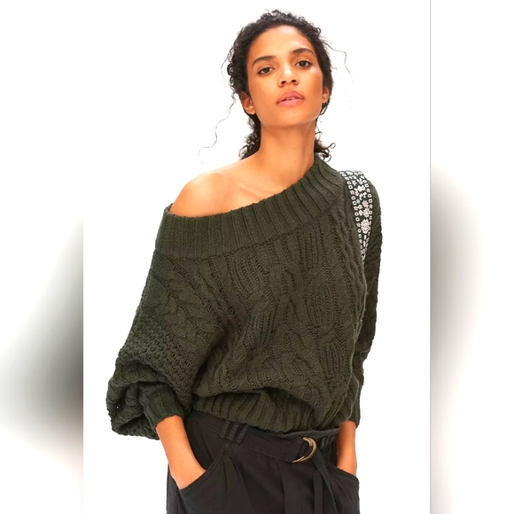 Anthropologie Sweater - Picture 1 of 4